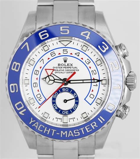 rolex yacht master ii 11668|rolex yachtmaster ii stainless.